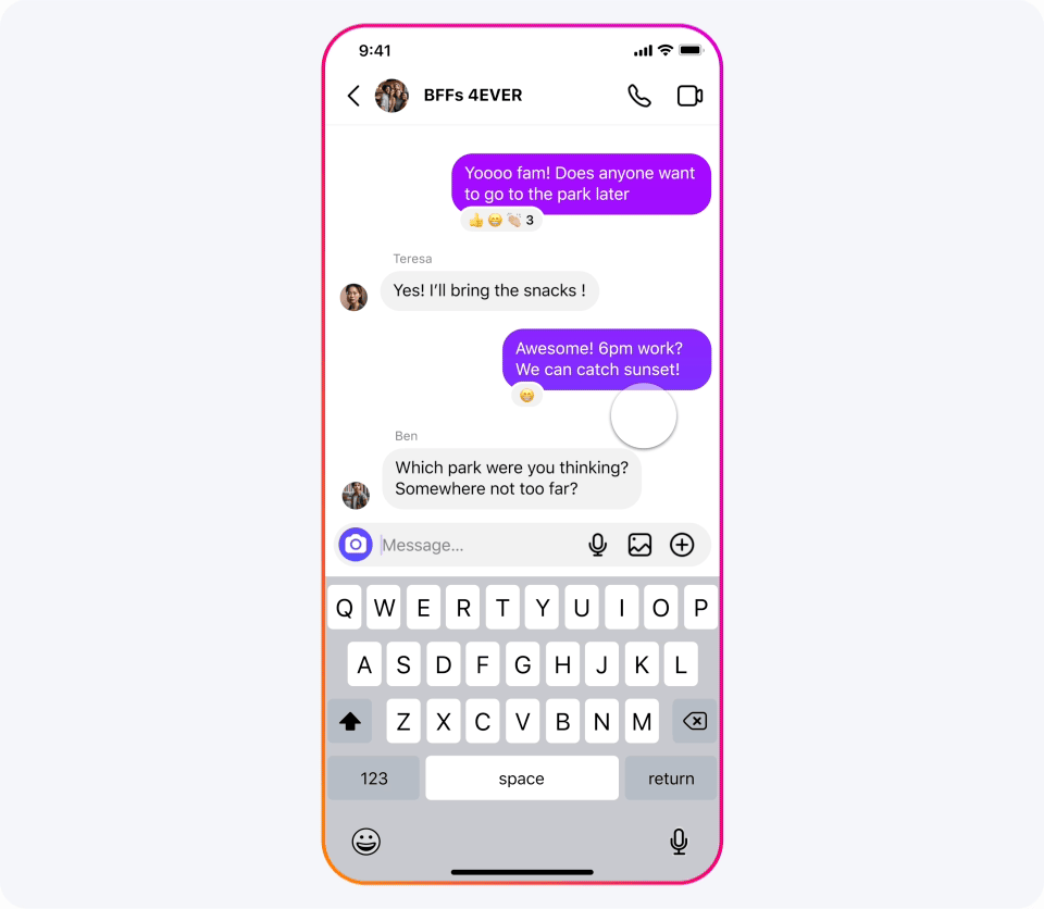Meta launches Llama 3 for Facebook, Instagram, and WhatsApp.