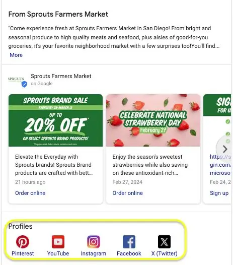 Google My Business sociálne siete – nová funkcia na zvýšenie viditeľnosti firiem.