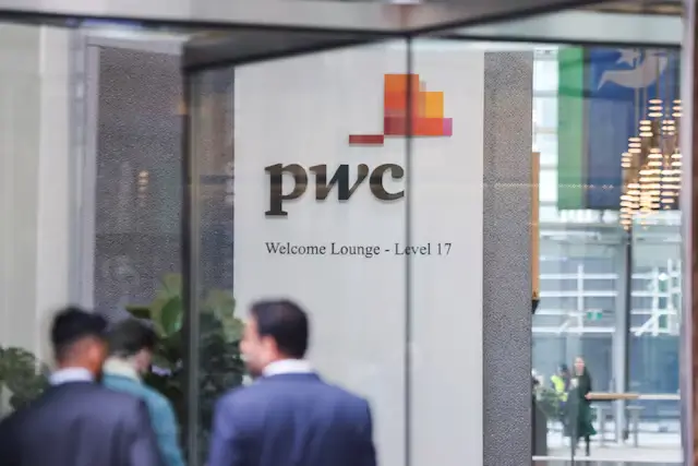 PwC becomes OpenAI's largest enterprise client.d
