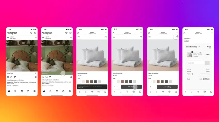 Instagram reklamy s promo kódmi – nový spôsob, ako prilákať zákazníkov.
