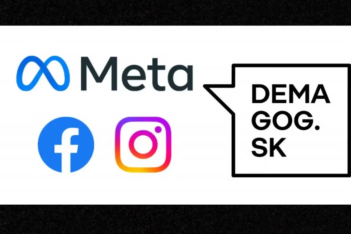 Meta fact-checking Slovensko – nový partner Demagog.sk