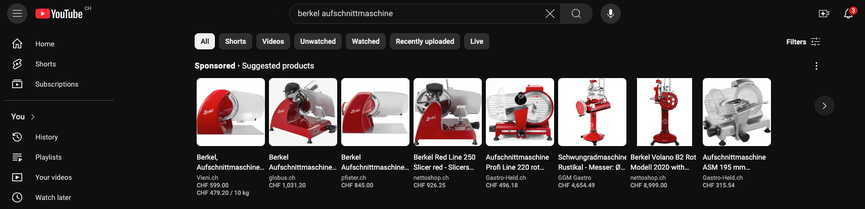 Shopping reklamy YouTube: Nová príležitosť pre inzerentov 