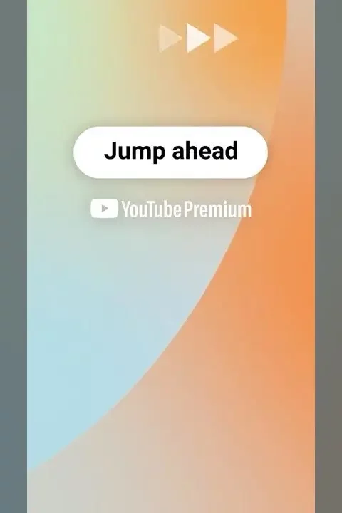 YouTube Jump Ahead feature – AI-powered skipping for videos