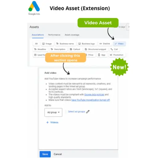 Google testuje video rozšírenia vo vyhľadávaní
