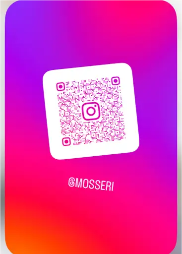 Profile cards on Instagram make connecting with friends easier.