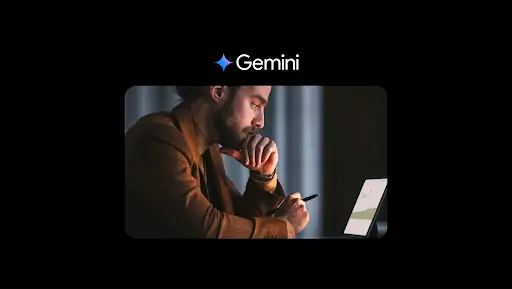 Google Gemini AI model designed for scientific research