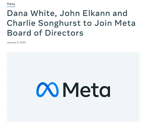 How Meta’s board expansion impacts AI and digital innovation