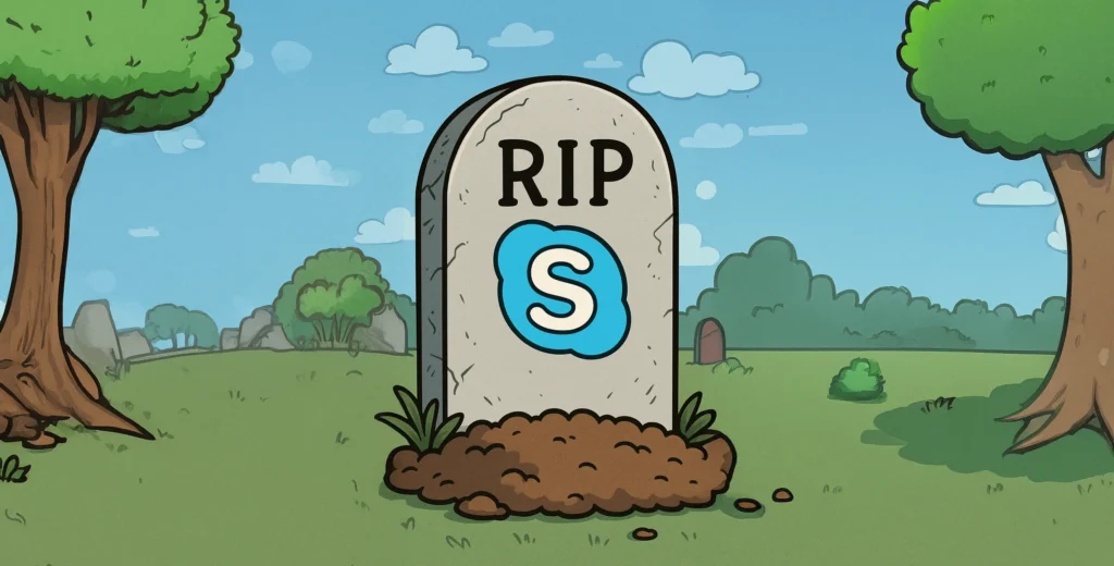 Aplikácia Google Voice v sprievodcovi alternatívy k ukončeniu Skypu 2025 na mobile